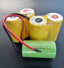 Battery Rebuild Kit
