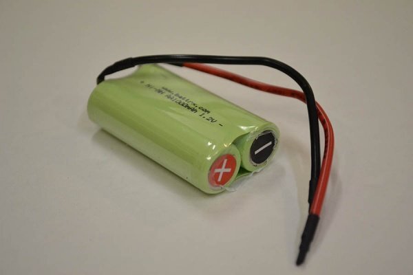 4 Volt NiMH Battery Rebuild Kit